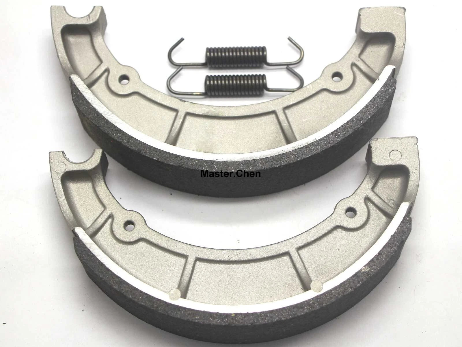 Front Drums Rear Brake Shoes for Yamaha Virago XV 535 700 750 920 1000 1100 (1981–2000)