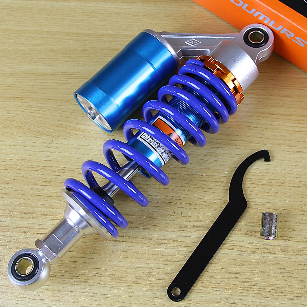 280mm Air Shock Absorbers for Kawasaki Honda Yamaha Suzuki (Motorcycle ATV)