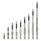 9pc Magnetic Screwdriver Set for Versatility