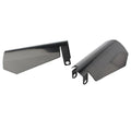 12cm Memphis Shade Coffin Cut Hand Guard for Harley Dyna, Sportster (2006-2023)