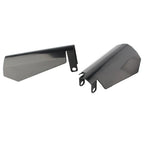 12cm Memphis Shade Coffin Cut Hand Guard for Harley Dyna, Sportster (2006-2023)