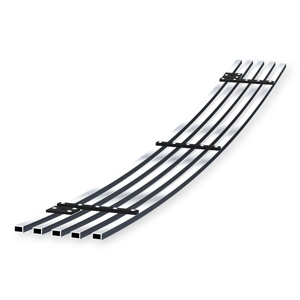 Stainless Chrome Billet Grill Insert for Chevy Trailblazer (2006-2009)