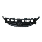 Replacement Front Gray Plastic Grille for Ford Ranger (2011–2018)