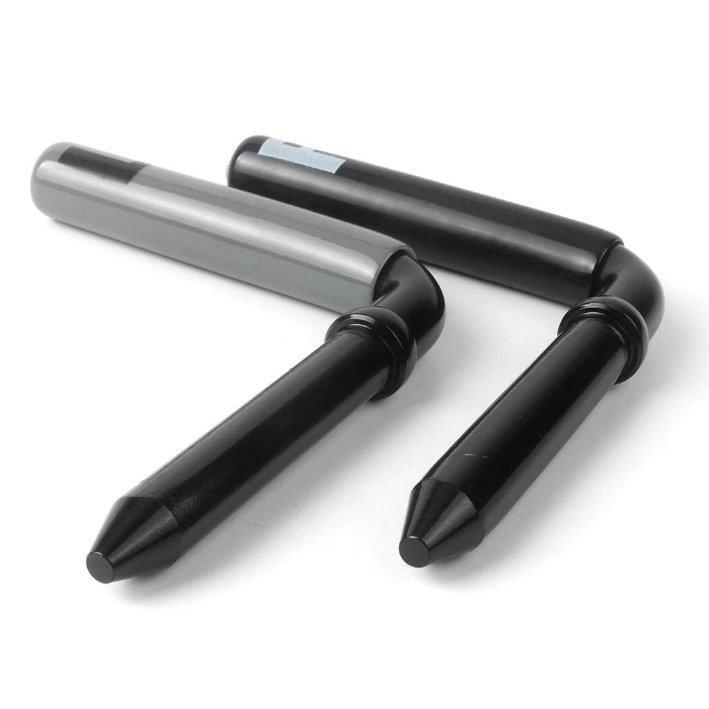 Set of 2 Rear Seat Pins for Chevrolet Express Van G1500 2500 3500 (1996–2022)
