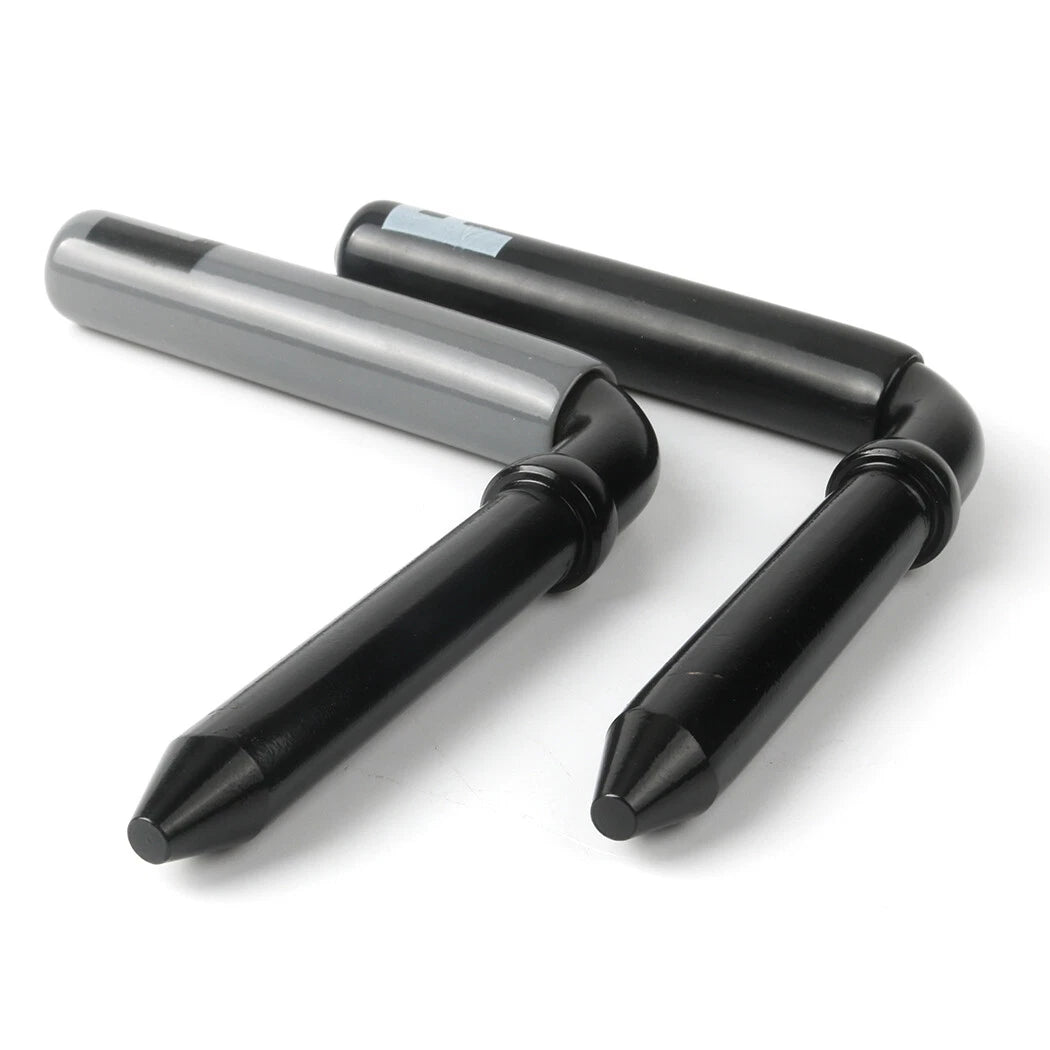 Set of 2 Rear Seat Pins for Chevrolet Express Van G1500 2500 3500 (1996–2022)