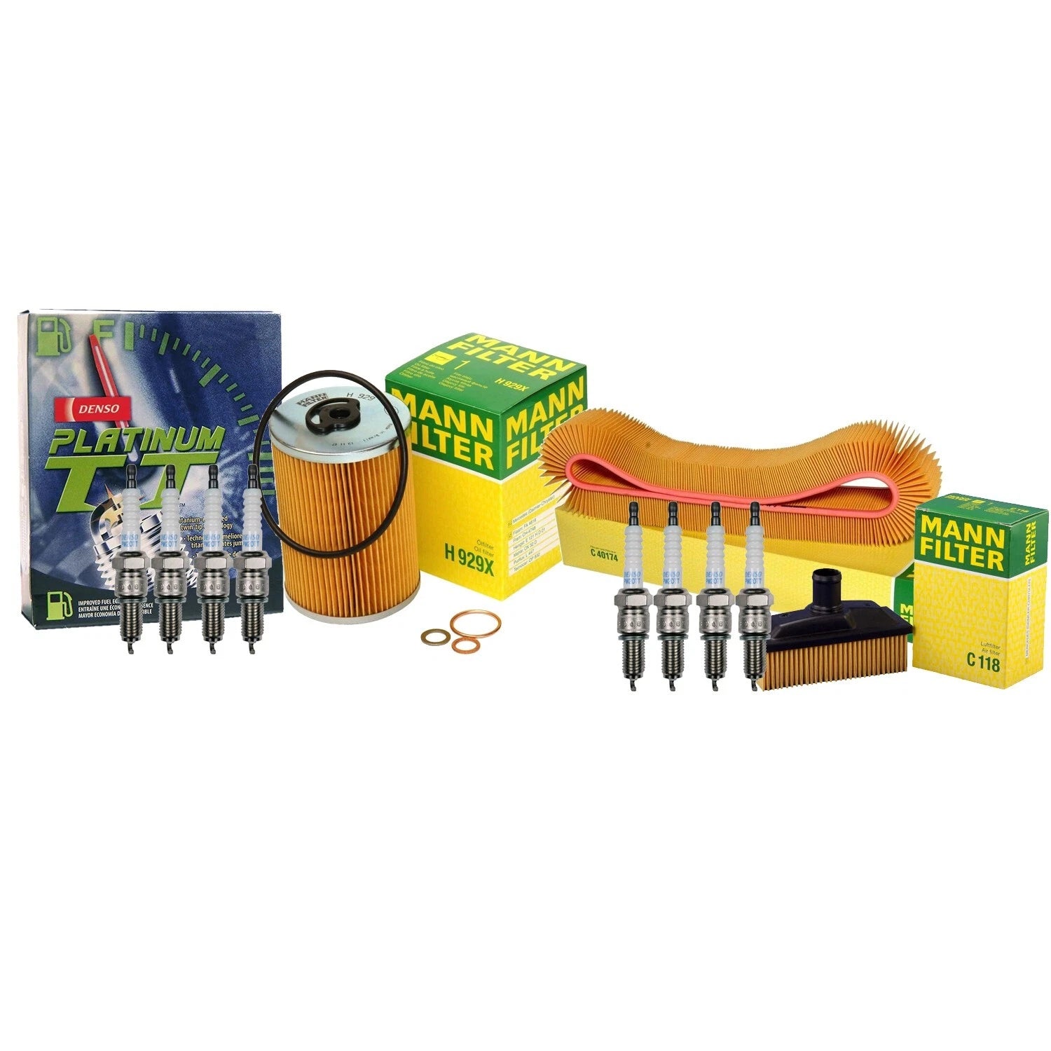 Denso Ignition Tune-Up Kit for