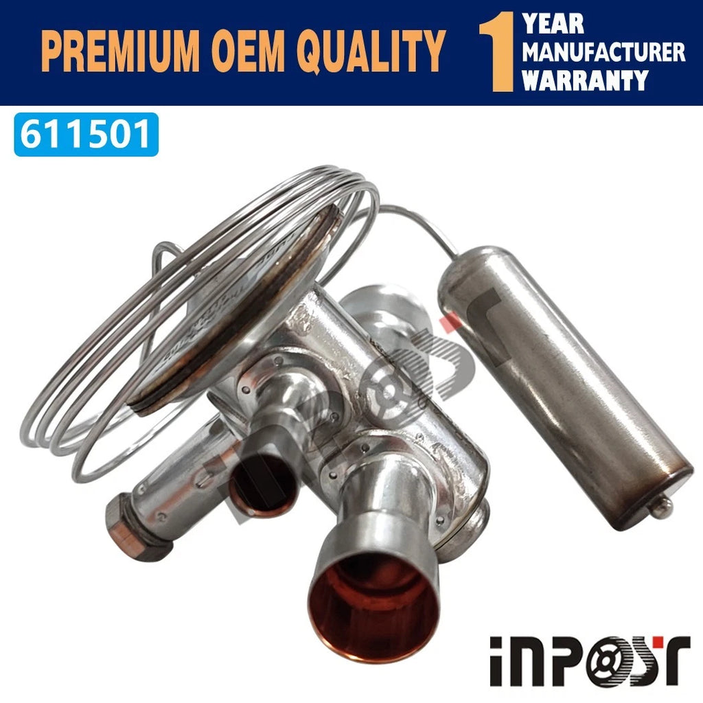Expansion Valve for Thermo King UT-1200 UT-1200X (61-1501, 611501)