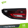 Rear Inner LED Tail Light Assembly for Mazda 6 (2018–2021) Right Side