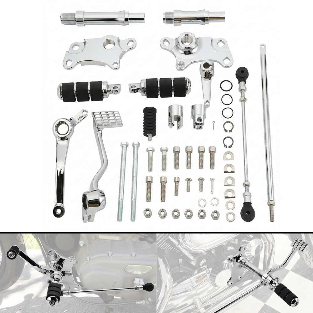 Forward Controls Complete Kit for Harley Sportster (1991–2003)