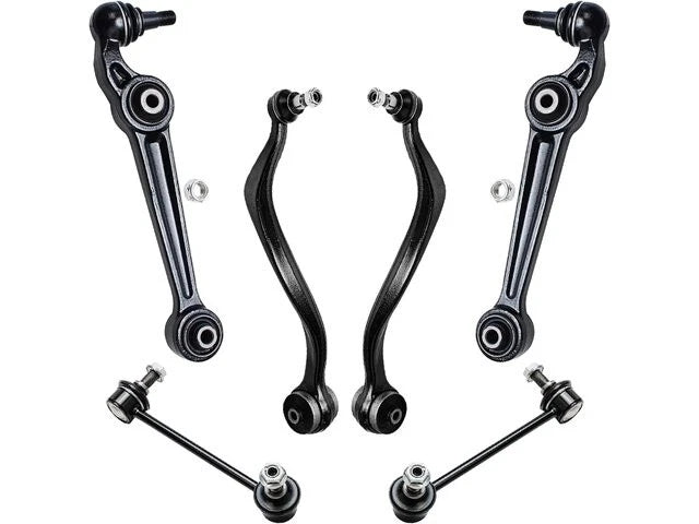Front Control Arm & Sway Bar End Link Kit for Mazda 6 (2003–2008) MX514CR