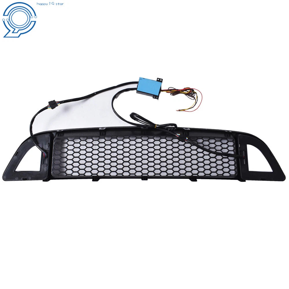 LED Honeycomb Grille for Ford Mustang (2013-2014)