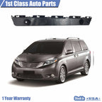Front Bumper Bracket Support for Toyota Sienna (2011–2018)