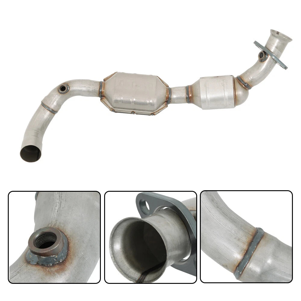 Left Side Catalytic Converter for Ford F-150 (1997-1998)