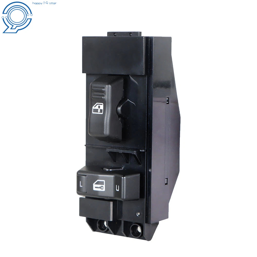 Power Window Master Switch 15753935 for Chevrolet Suburban 1500 2500 (2000–2002)