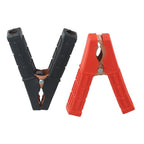 2X Power Replacement Car Battery Clamps for Universal Use