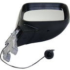Passenger Side Mirror for Jeep Renegade (2015–2023) Manual Adjust Textured