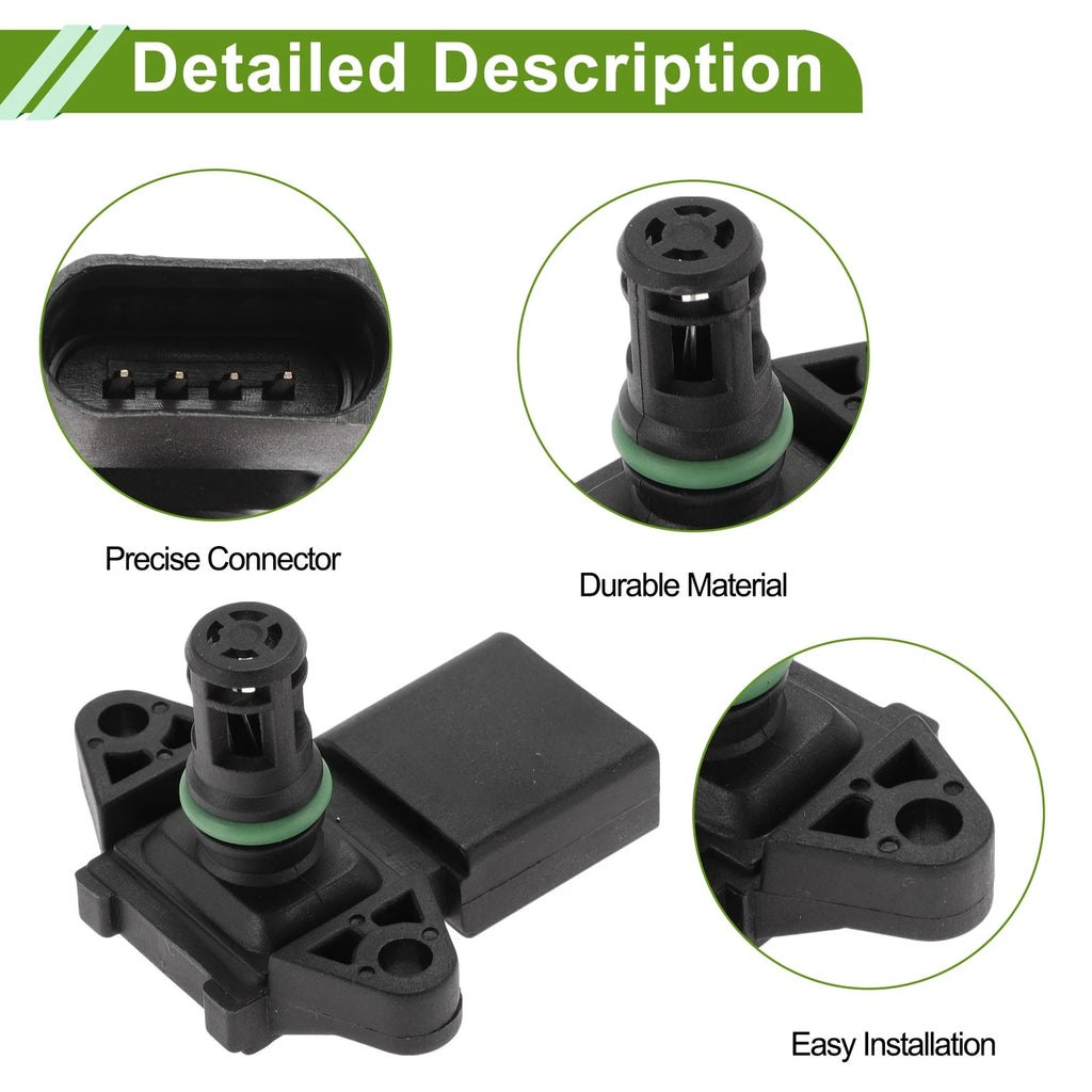 MAP Sensor for Dodge Ram 2500 3500 (No.4984570)