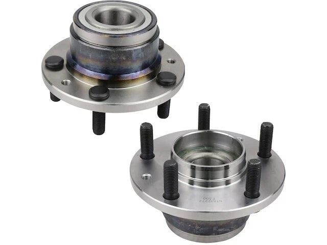 Rear Wheel Hub Assembly Set for Mazda 6 (2003–2004) GT181YW