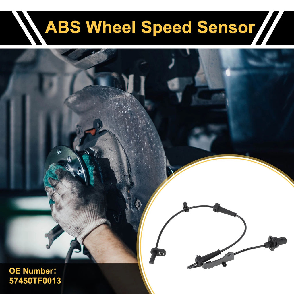 ABS Wheel Speed Sensor No. 57450TF0013 for Honda City (2014–2020)