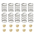 Set of 10 Trimmer Head Spring Replacement Kit for EGO 15 String Trimmers