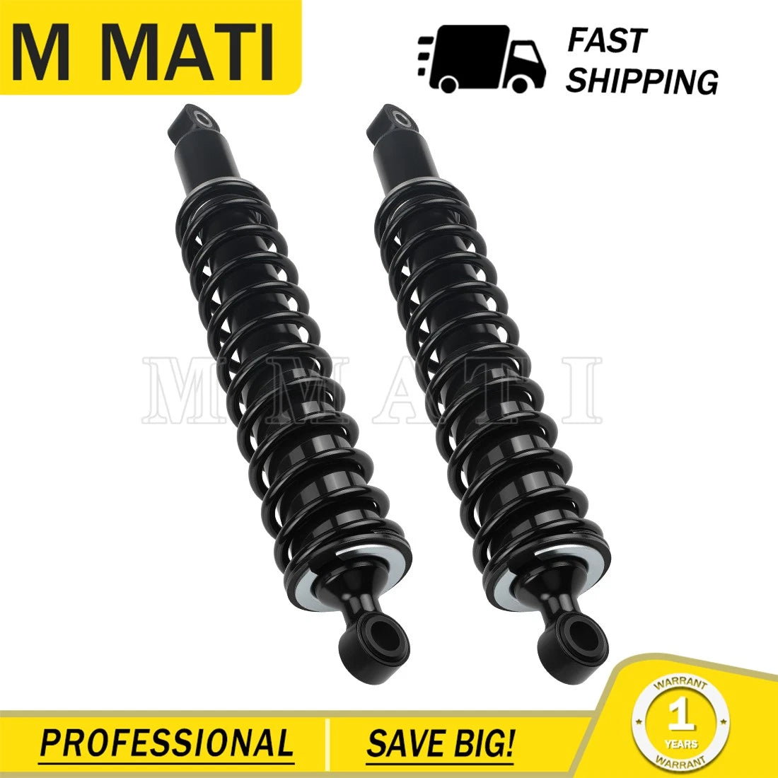 Front Shock Absorber for Honda Foreman 500 TRX500FE/FM/FPM/FPE/FPA (2005–2021)