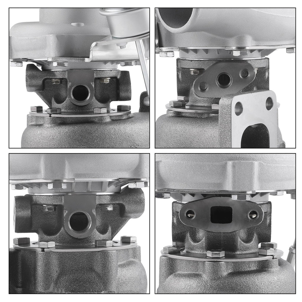 Upgraded Billet Turbo for Nissan Skyline (RB20 RB20DET RB25DET)