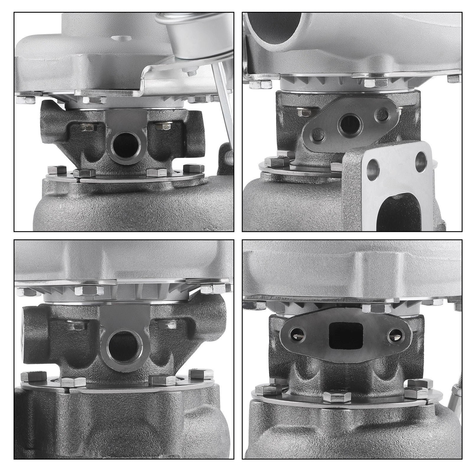 Upgraded Billet Turbo for Nissan Skyline (RB20 RB20DET RB25DET)