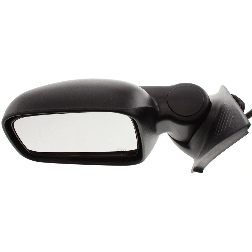 Power Mirror for Jeep Liberty (2002–2007) Driver Side Heated Textured Black