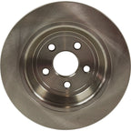 Brake Disc Rotors and Pads Kit for Lincoln MKZ (2017–2020)
