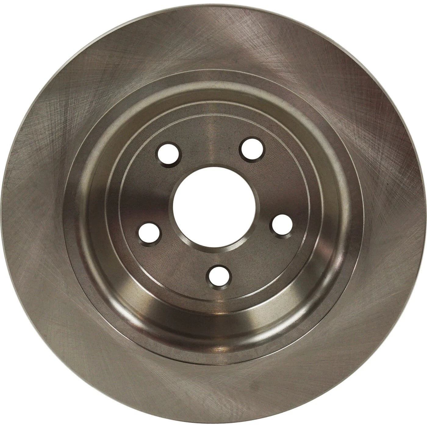 Brake Disc Rotors and Pads Kit for Lincoln MKZ (2017–2020)