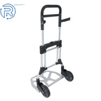 Heavy Duty Folding Hand Truck for Universal Use (500 lbs Capacity)