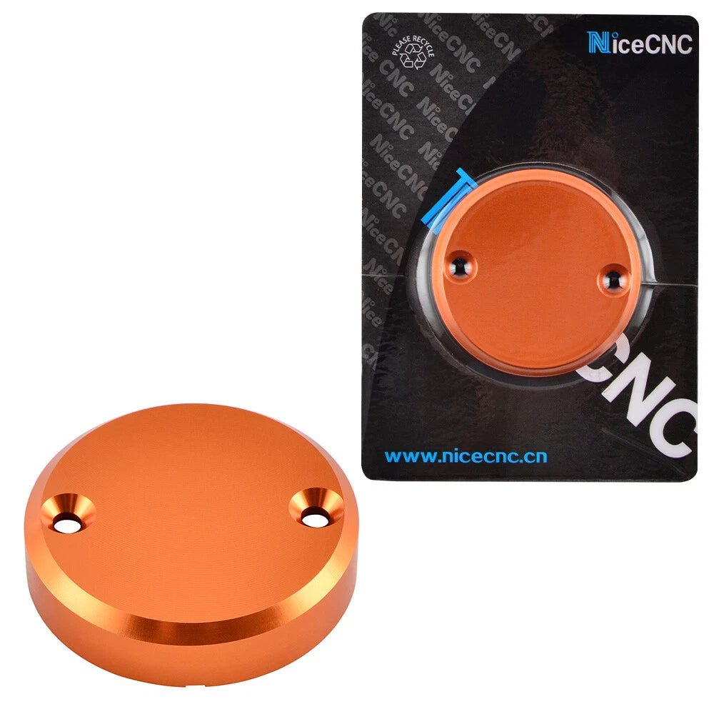Front Brake Fluid Reservoir Cover for KTM 1290 Super Duke R (2014–2018), 690 Duke (2008)