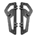 Driver & Passenger Floorboards for Harley Street Glide (1993-2025)