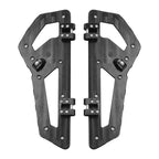 Driver & Passenger Floorboards for Harley Street Glide (1993-2025)