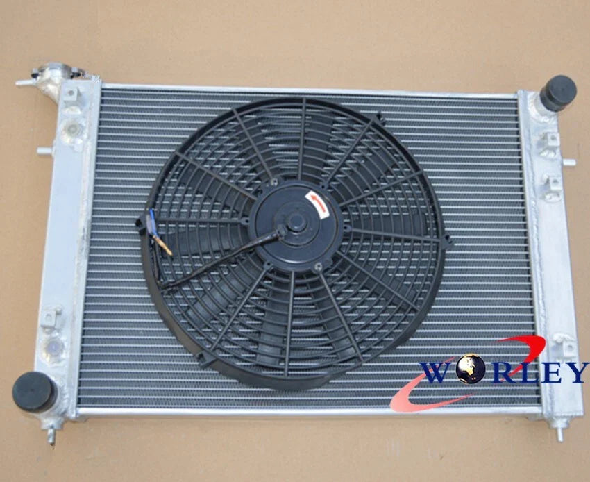 3 Core Aluminum Radiator for Holden Commodore VN VG VP VR VS V6 3.8L (1988-1997)