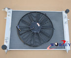 3 Core Aluminum Radiator for Holden Commodore VN VG VP VR VS V6 3.8L (1988-1997)