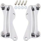 4 Point Docking Hardware Kit for Harley Touring FLHTP FLHX Sissy Bar (14-23)