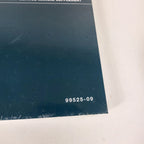 Factory Service Manual Supplement for Harley-Davidson (2009) - 99525-09