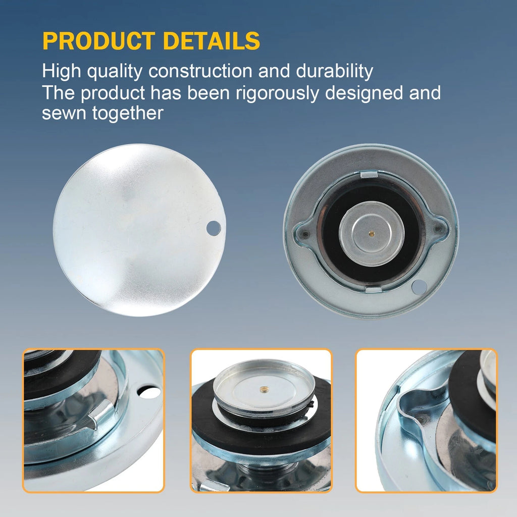Tank Vented Cap for Liquid Tanks (Universal)