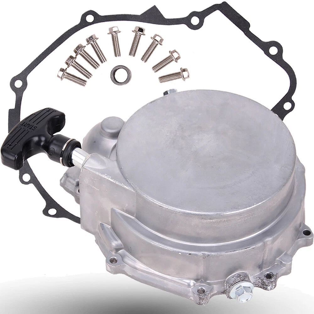 Recoil Starter Pull Start Assembly for Polaris Big Boss 500 6x6 (1998–1999)