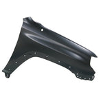 Replacement Passenger Side Front Fender w/o Signal Light Hole w/Antenna Hole