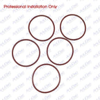 5Pcs Driveshaft Bearing Housing O-Ring for Johnson Evinrude OMC (0354731)