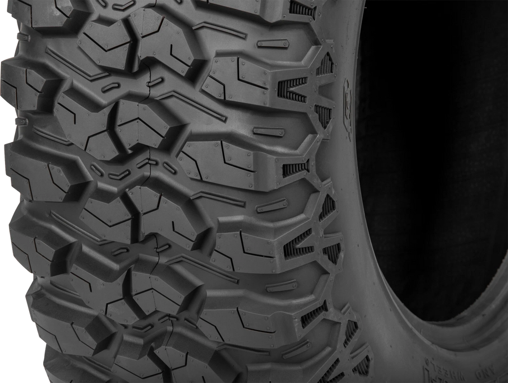 28x10R14 Radial UTV Tire for Sedona Trail Saw (High-Performance Off-Road)