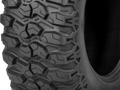 28x10R14 Radial UTV Tire for Sedona Trail Saw (High-Performance Off-Road)