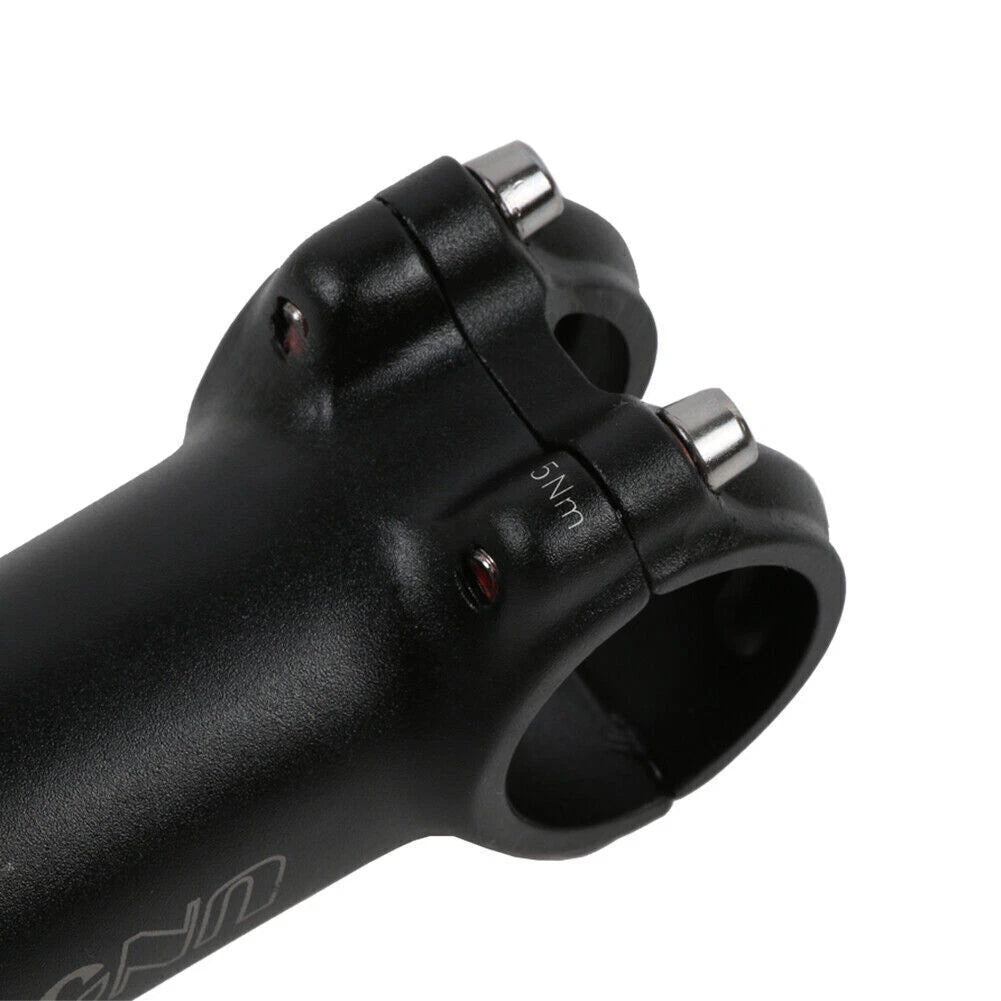 Universal Aluminum Handlebar Stem 31.8mm 60-130mm for MTB Road Bike (7/17/35°)