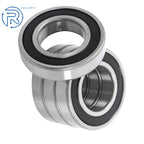 Set of 4 Deep Groove Ball Bearings for Various Applications (45mm ID, 85mm OD)