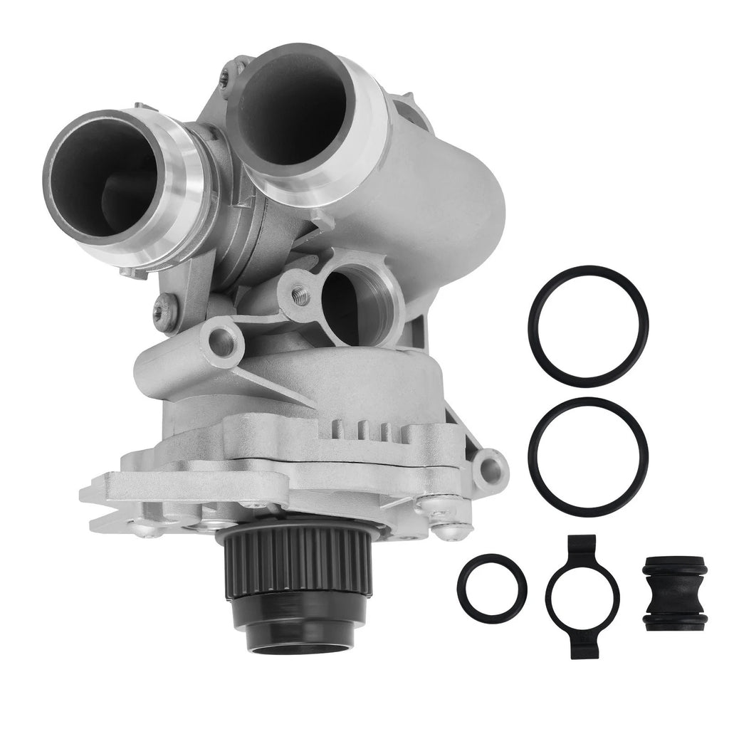 Engine Coolant Pump & Thermostat for VW Passat Tiguan 2.0L (2008–2016) 06H121026