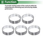 Main Bearing Set No. 2102004104 for Hyundai Sonata (2020–2023)