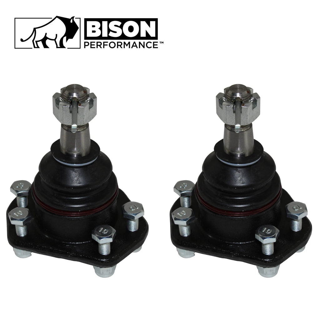2X Front Upper Suspension Ball Joints for Chevrolet GMC