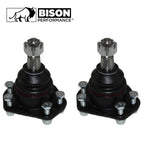 2X Front Upper Suspension Ball Joints for Chevrolet GMC